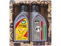 Darčeková sada Industrial (for men) - gél 250ml, a gél 250ml (4v1)